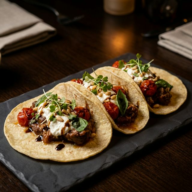 Cucina Fusion Italo-Mex